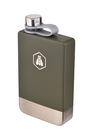 Garrafa em aço inoxidável - 260 ml