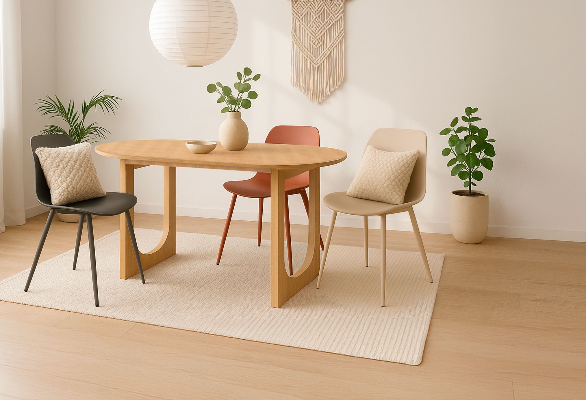 CHAISES ET TABLES pas cher sur SHOWROOMPRIVÉ