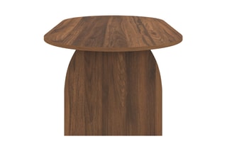 Table basse Japandi - 110 x 40 x 60 cm