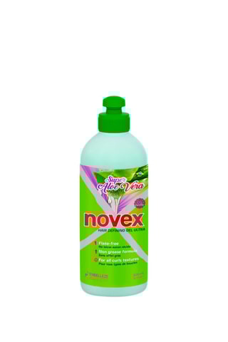 Definiërende Gel voor Krullend Haar Day After Super Aloe Vera 300 ml