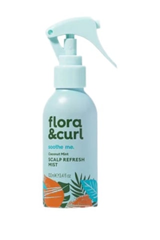 Verfrissende Spray met Kokosnoot en Munt - 100 ml