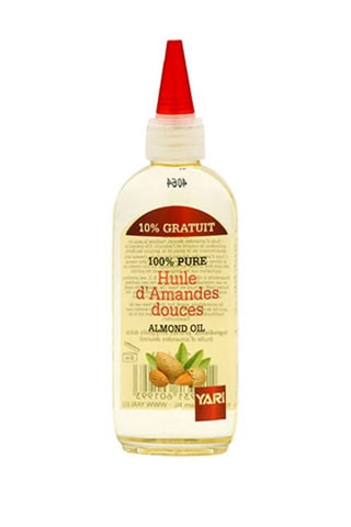 Zoeteamandelolie.- Voor lichaam en haar- 110 ml