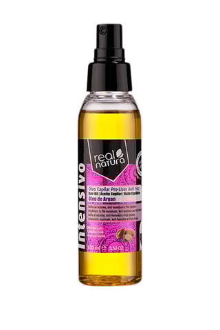 Antipluisolie met Zonnebescherming - 100 ml
