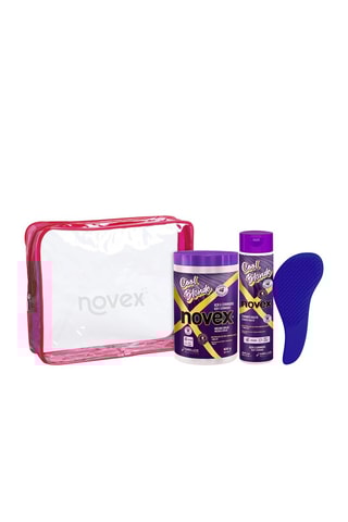 Set Cool Blonde - 2 Producten