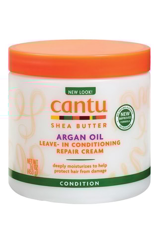 Herstellende Leave-in Crème met Cantu Arganolie - 453 g