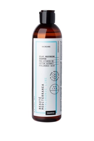 Herstellende en Zijdezachte Shampoo - 300 ml