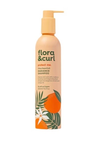 Shampoo Superfruit Radiance - Krullend Haar - 300 ml