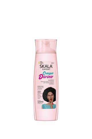Shampoo Crespo Divino - Veranderend haar 325 ml