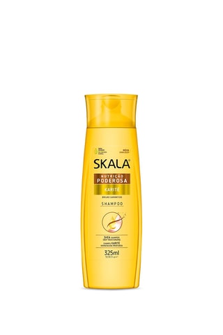 Shampoo met Karité - Droog haar 325 ml