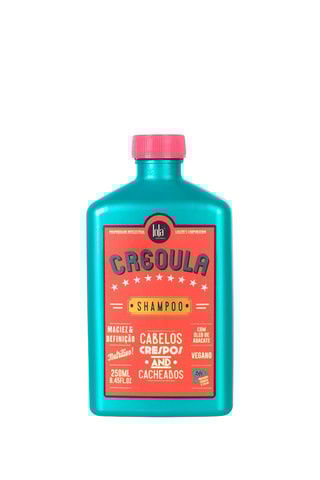 Shampoing Creuola - Cheveux bouclés - 250 ml