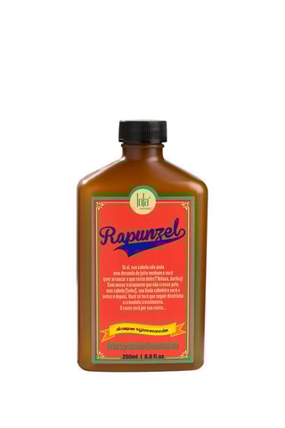 Shampoing Rapunzel - Cheveux fragiles - 250 ml