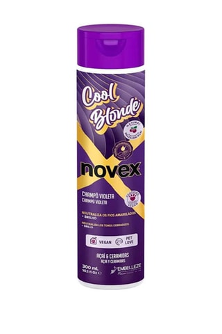 Zilvershampoo Cool Blonde - 300 ml