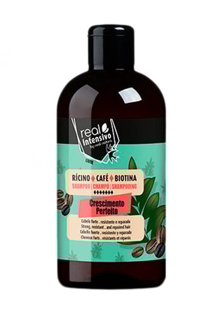 Groeishampoo met Koffiebonen - 300 ml