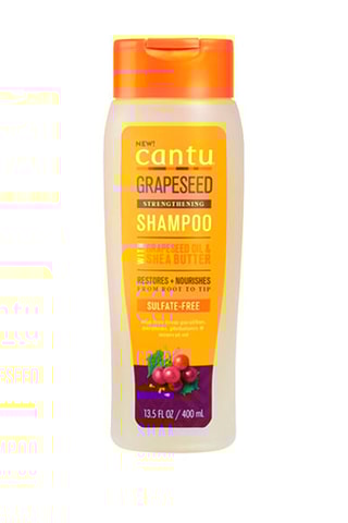 Hydraterende Shampoo Grapeseed 400 ml