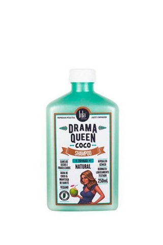 Shampoing Drama Queen Coco - Cheveux secs - 250 ml