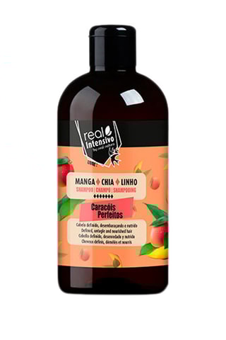 Shampoo voor Krulhaar Mangoboter - Krullend Haar - 300 ml