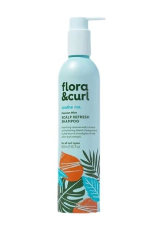 Verhelderende Shampoo met Kokosnoot en Munt - 300 ml
