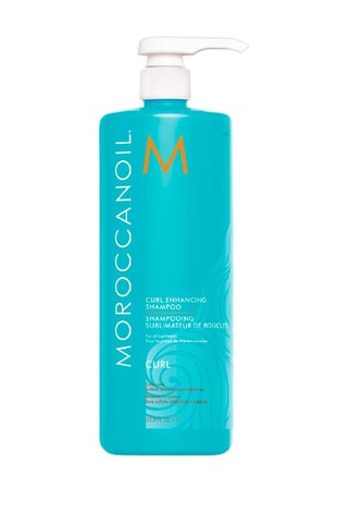 Krulshampoo - Geschikt voor elk haartype - 1000 ml