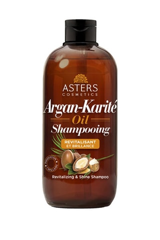 Revitaliserende Shampoo met Argan en Karité - 250 ml