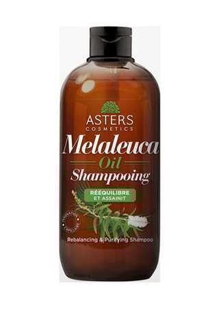 Balancerende Shampoo met Melaleuca-olie - 250 ml