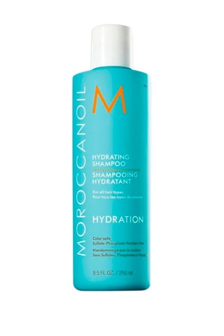 Hydraterende Shampoo - Geschikt voor elk haartype - 250 ml