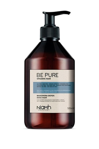 Detoxmasker Vet Haar 500 ml