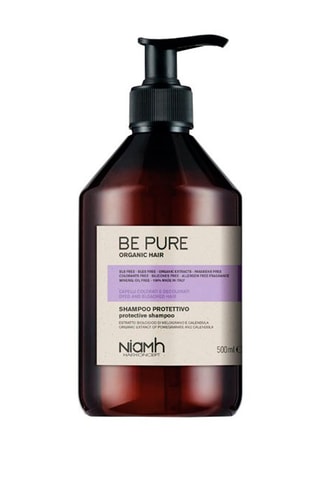 Beschermende Shampoo - Voor gekleurd en ontkleurd haar - 500 ml