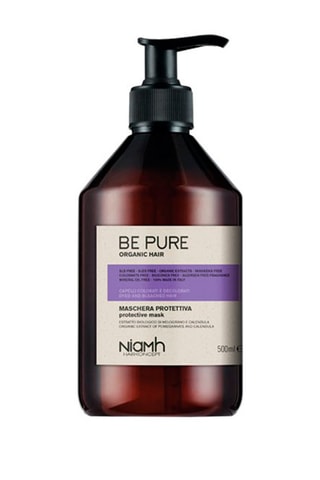 Masker - Voor gekleurd en ontkleurd haar - 500 ml