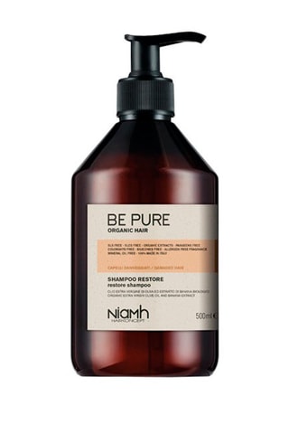 Herstellende Shampoo Beschadigd Haar - 500 ml