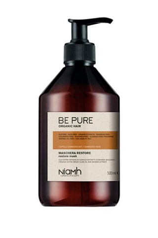 Herstellend Masker - Beschadigd Haar - 500 ml