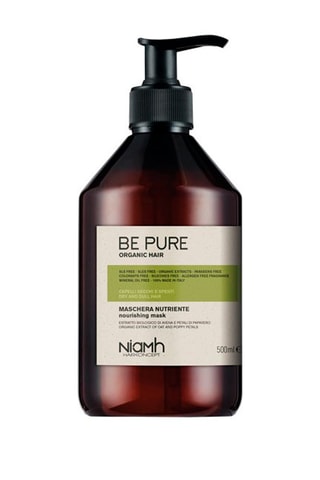 Voedende Shampoo Droog en Dof Haar - 500 ml
