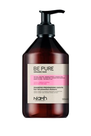 Shampoo - Kwetsbaar en Fijn Haar - 500 ml