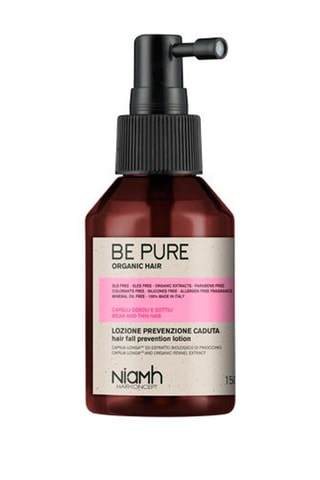 Antihaaruitvallotion - Kwetsbaar en Fijn Haar - 150 ml