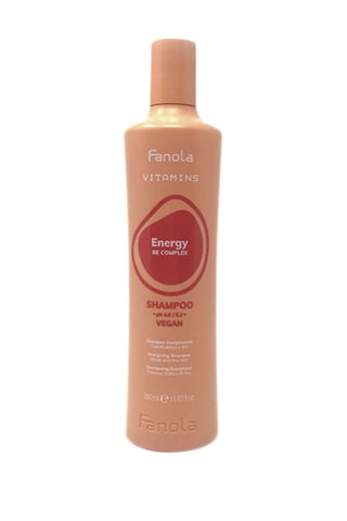 Energizing Shampoo Fanola Vitamins - 350 ml