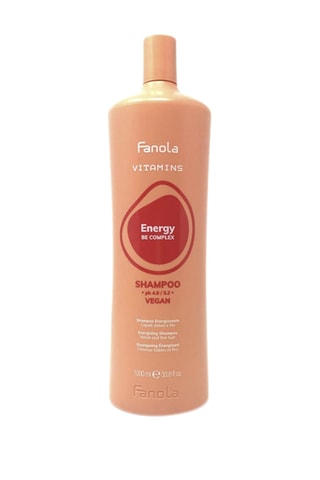 Shampoo Energizing - Zwak en Fijn Haar - 1000 ml