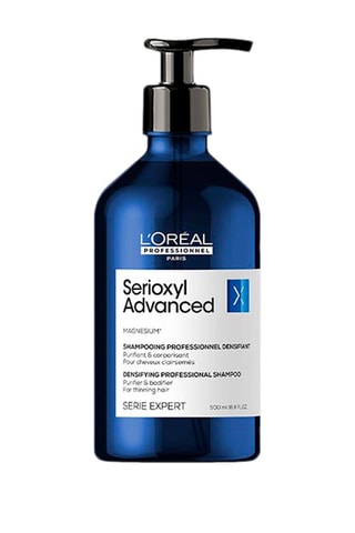 Verdikkende shampoo Serioxyl Advanced - 500 ml
