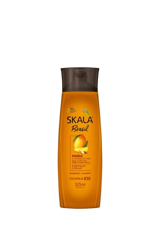 Shampoo Mango en Kastanje 325 ml