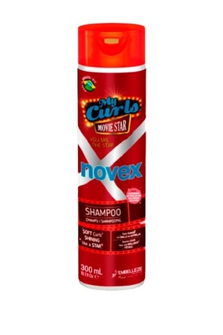 Shampoo My Curls Movie Star - 300 ml