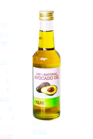 Met avocado olie- Lichaam en haar 250 ml