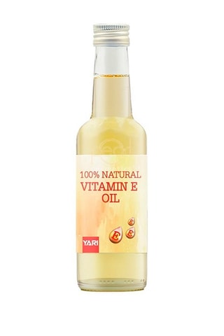 Olie Vitamine E - Voor de Droge en Rijpere Huid - 250 ml