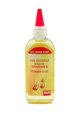 Vitamine E olie- Voor de droge en rijpere huid- 110 ml