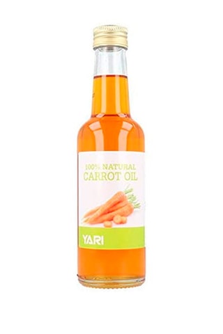 Wortelolie: Voor lichaam en haar- 250 ml