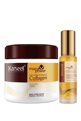Set Maca Power - 2 Producten