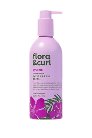 Douchecrème met hibiscus - 300 ml