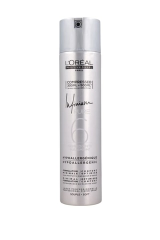 Haarlak Pure Soft - 75 ml