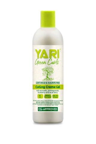 Gel crème- Krullend haar 335 ml