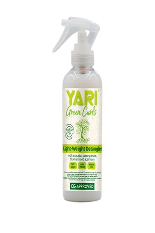 Ontwarrend. Krullend haar 240 ml