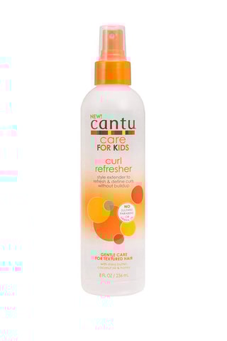 Conditioner voor Kids - Krullend en Kroezend Haar - 236 ml