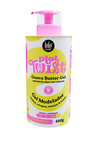 Gel modelant au beurre de goyave- 480 g