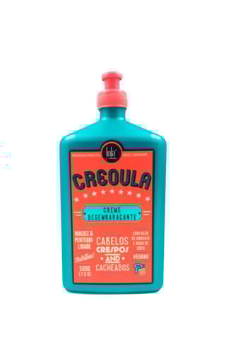 Crème Creoula - Cheveux bouclés 500 ml